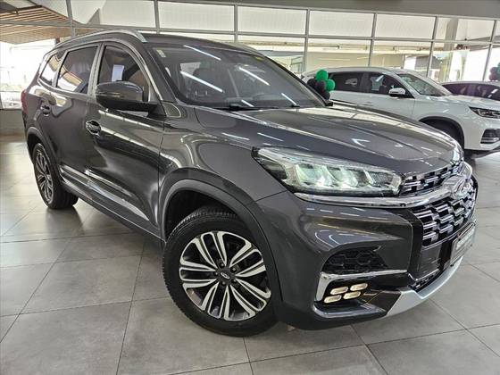 CAOA CHERY TIGGO 8 1.6 TGDI GASOLINA TXS DCT CAOA CHERY TIGGO 8 1.6 TGDI GASOLINA TXS DCT